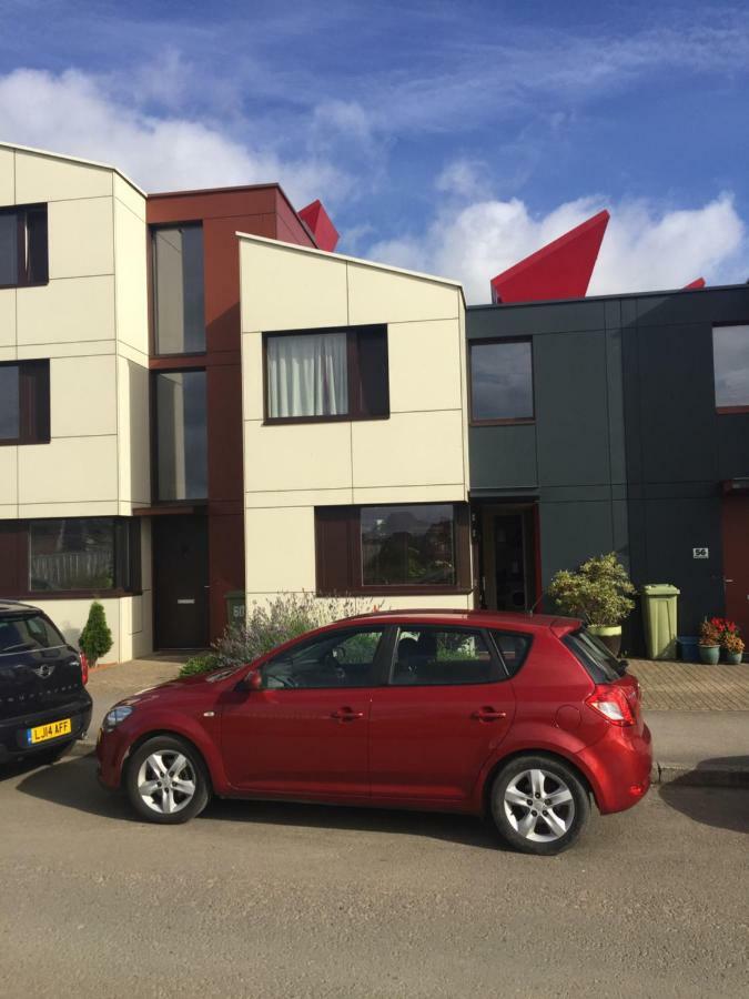 Apartament Eco House Shenley Church End Zewnętrze zdjęcie